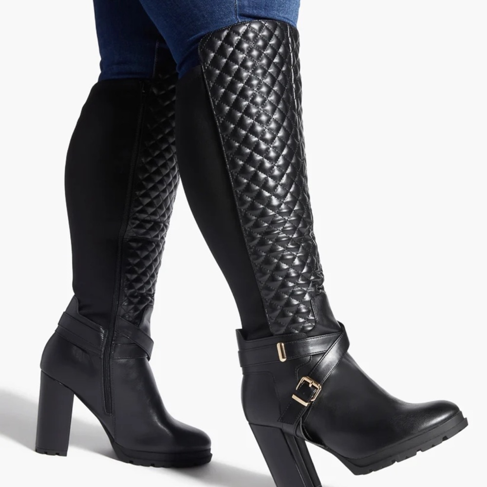 These boots are made for walking!